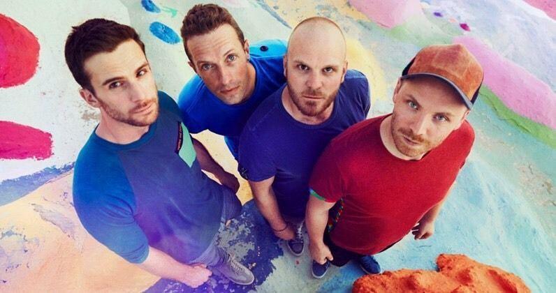 Coldplay Tickets, Boston, July 30th