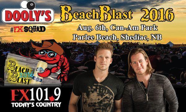 Wanted: WANTED: 2 PARLEE BEACH BLAST TICKETS