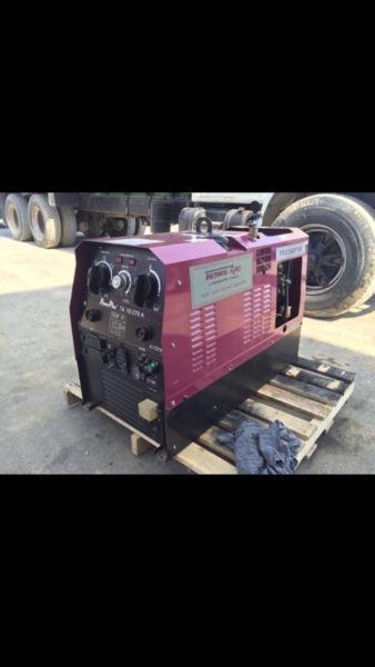 Thermal Arc welder / generator