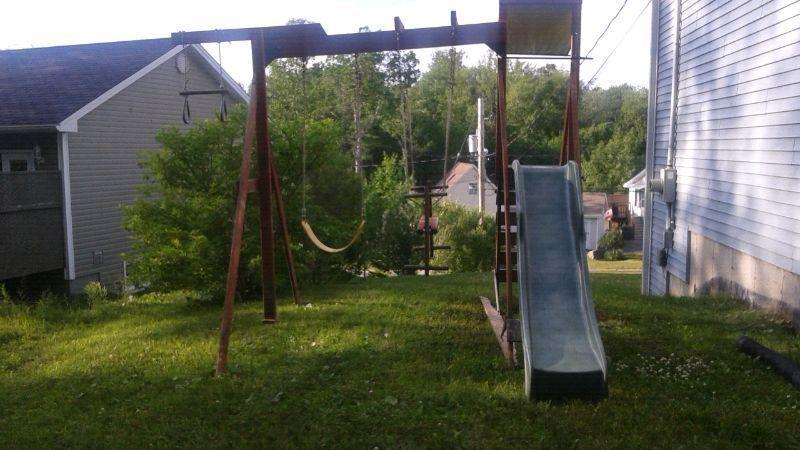Swing set/Play set for sale