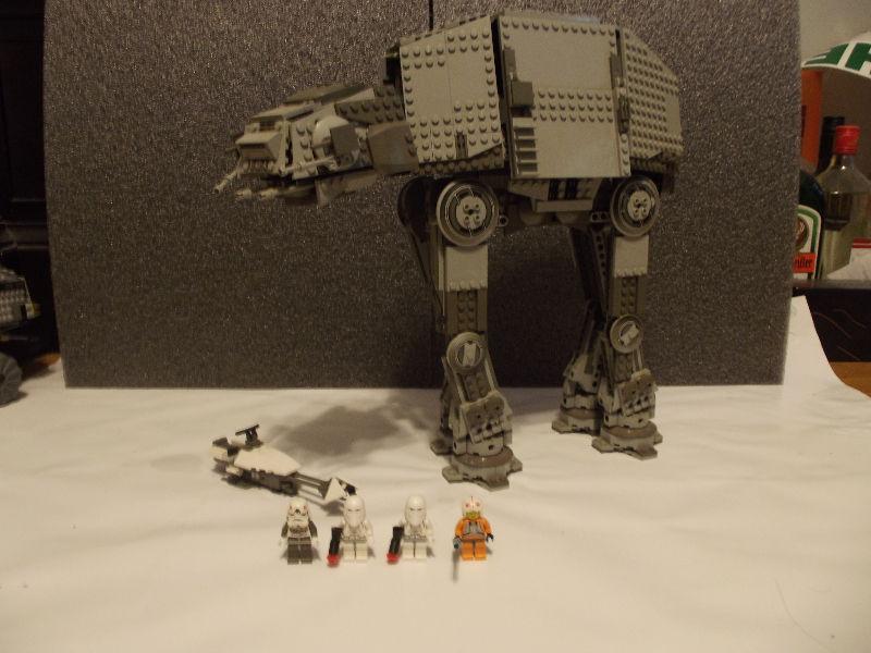 LEGO Star Wars Set# 4483 AT-AT