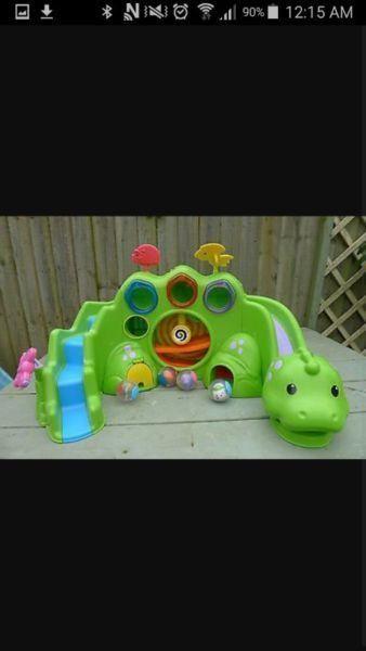 Wanted: *Looking for Fisher Price 