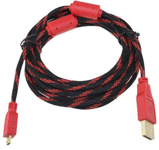 3M Hi-Speed Micro USB Data Cable for Sony PS4 or Xbox one