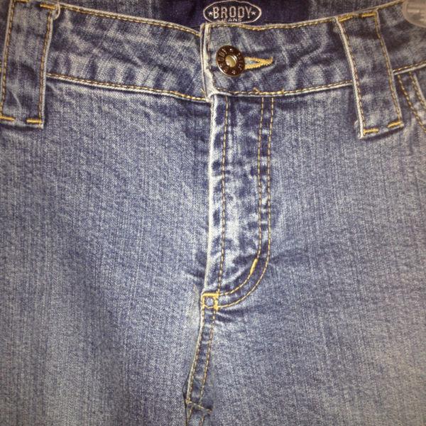 Brody Boot Cut Jeans