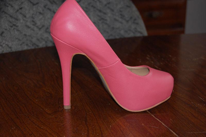 Brand New Material Girl Shoes - WORN ONCE