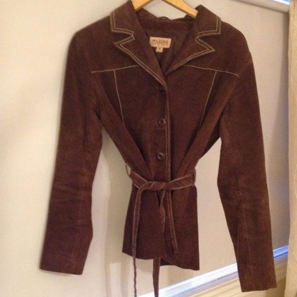 Wilsons Leather/Suede Jacket