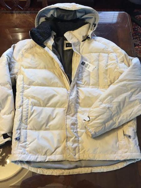 GAP & ALTITUDE WINTER AND SKI JACKETS AND SNOW PANTS