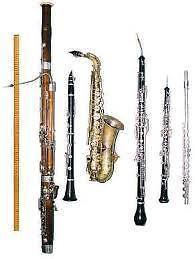 flute,clarinet,saxophone,oboe,bassoon repair