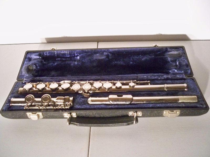 Blessing Flute with Black Hardshell Case