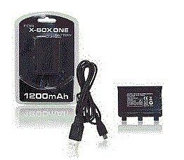 Brand New Rechargeable Battery + USB Charger Cable for XBOX ONE