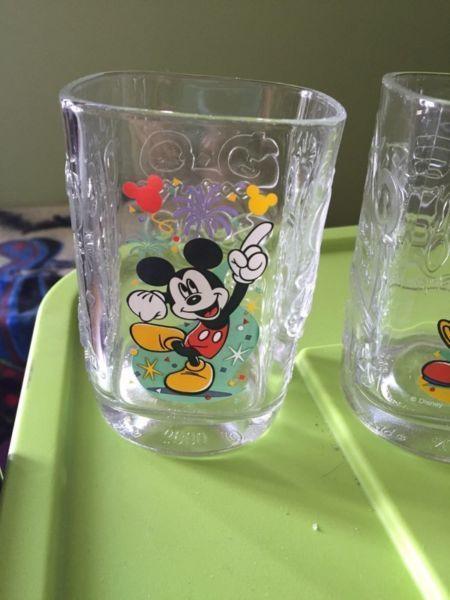 Disney Millennium Glasses