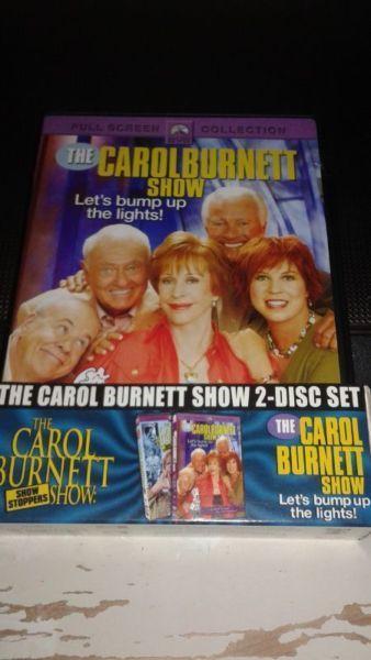 looking to sell carol burnett cd set