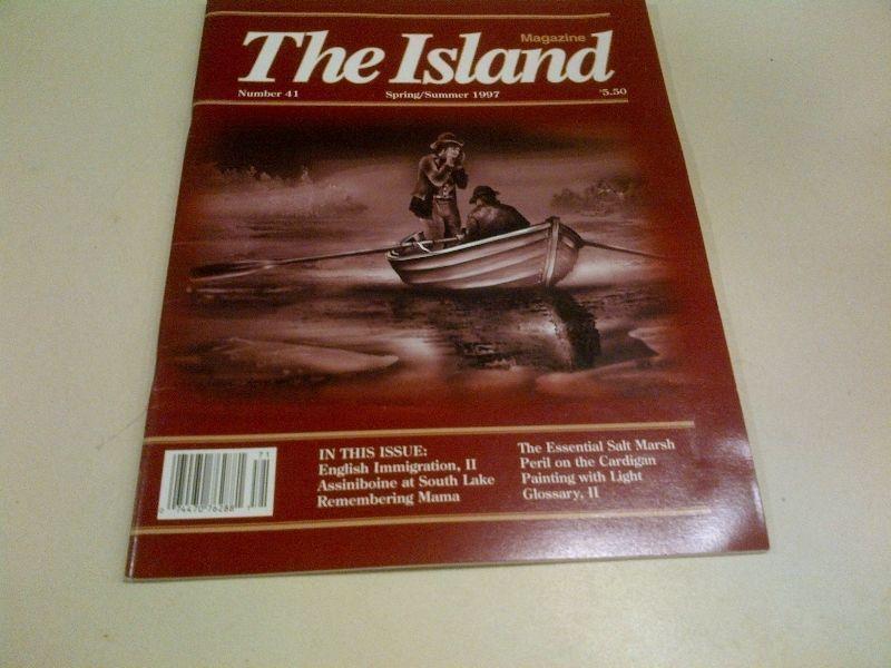The Island Magazine Spring/Summer 1997