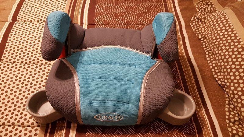 Graco Child's Booster Seat