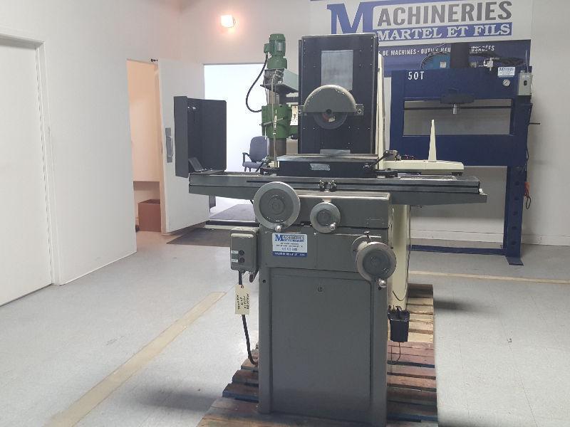 Surface grinder excello 6 x 18