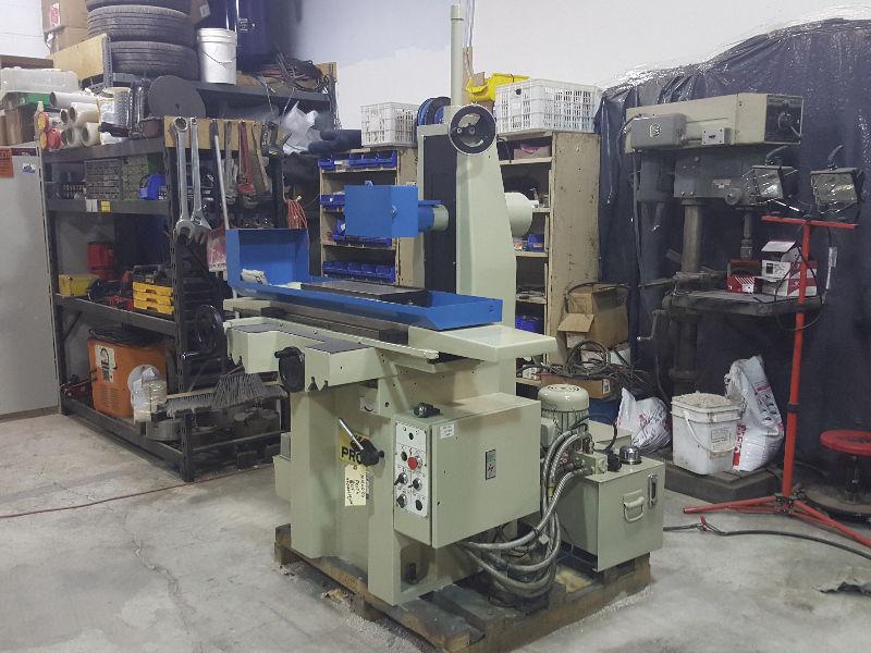 Surface Grinder Proth hydraulique 8×18