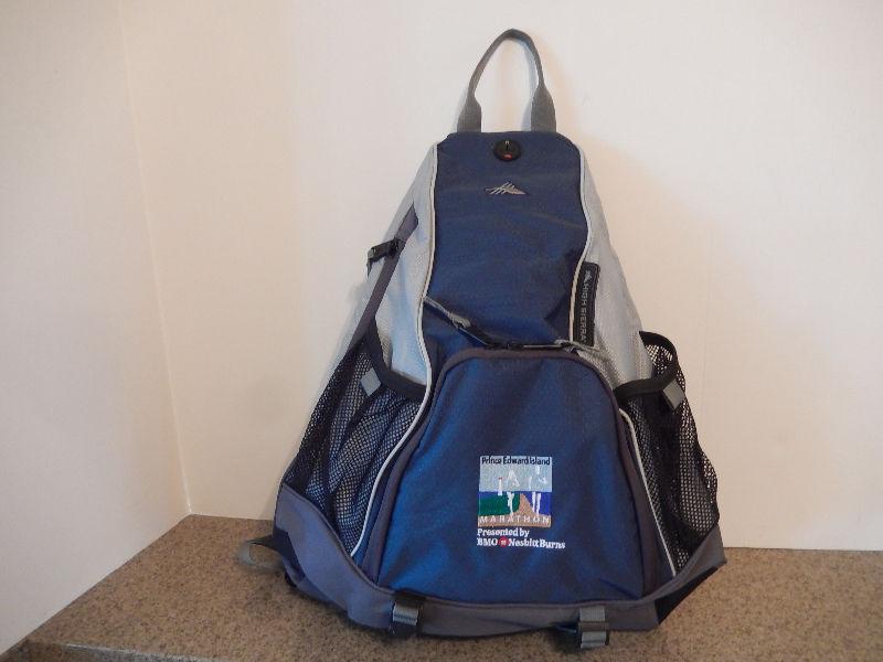 High Sierra Metra Backpack/ New