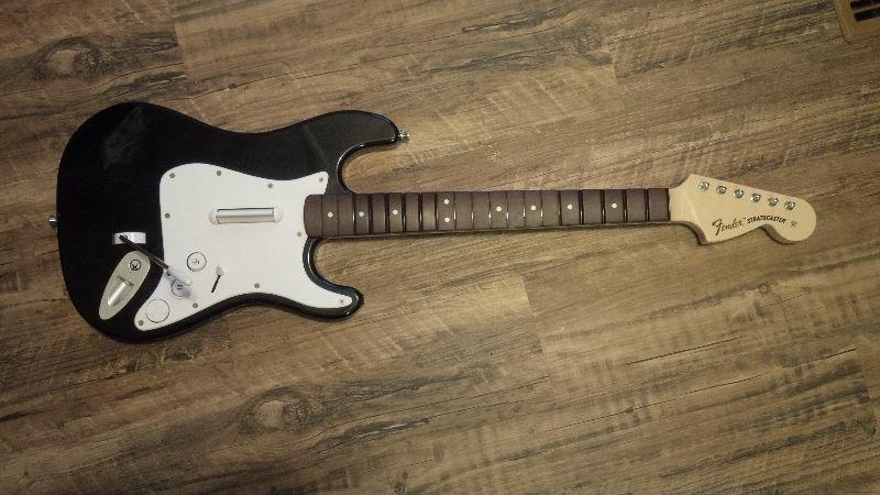 Wanted: LF: Swap/Trade an XBox One guitar for XBox 360 guitar or buy che