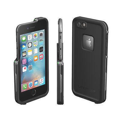Lifeproof Case I-phone 6/6s Black