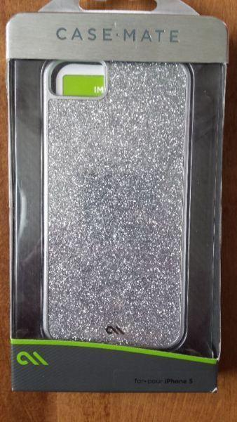 Case-Mate sparkle case for iPhone 5