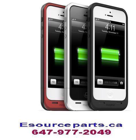 iPHONE 5 CHARGING BATTERY CASE 3X THE BATTERY LIFE! ONLY $30