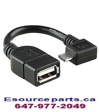 Micro USB OTG to USB 2.0 Adapter
