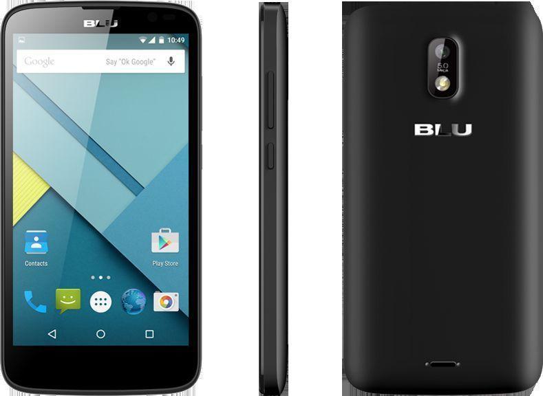 BLU Studio Android Phone (Dual-Sim & Multi-Service Capable)