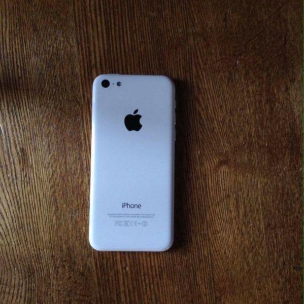 iPhone 5C (Unlocked) (16 Gb)