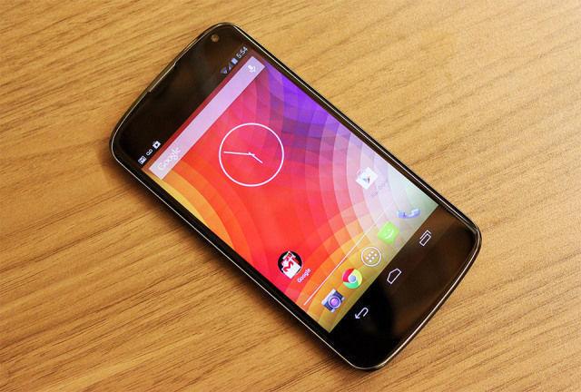 New Unlocked LG Nexus 4 - Mint