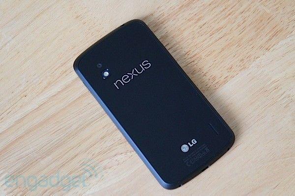 New Unlocked LG Nexus 4 - Mint