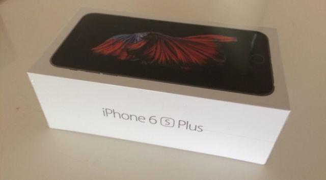 iPhone 6S Plus Space Grey 64GB Like New Factory Unlocked