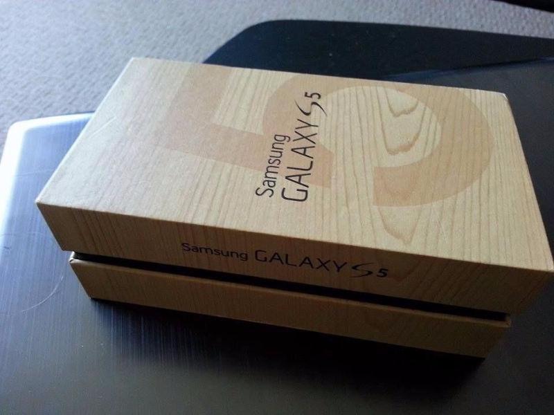 BRAND NEW SAMSUNG S5 FOR $349