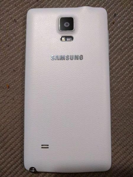Samsung Galaxy note 4 Unlocked