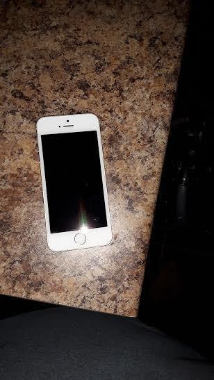 Iphone 5S 16gb White