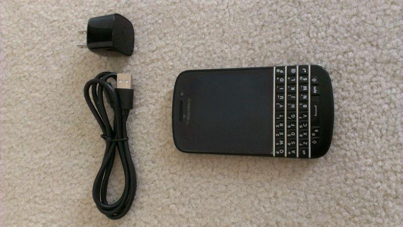 BlackBerry Q10**Mint Condition**Unlocked**