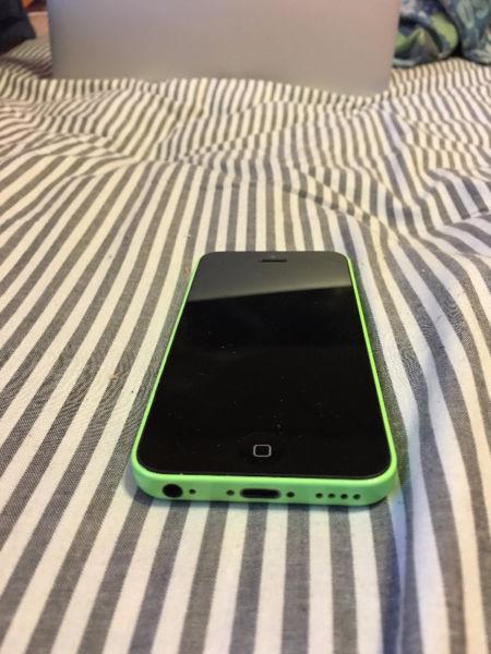 iPhone 5c 16GB Green (TELUS)
