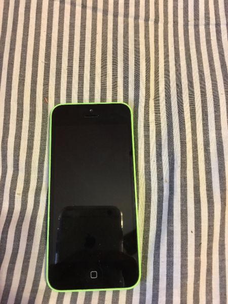 iPhone 5c 16GB Green (TELUS)