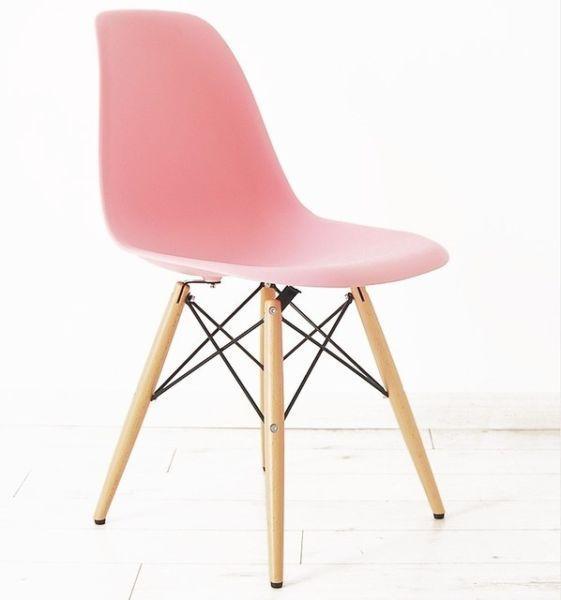 $59 Eames Style Eiffel Dining Chair | Modern Mid-Century Design