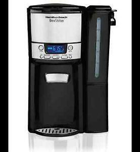 Hamilton Beach BrewStation™ 12-cup Coffee Maker