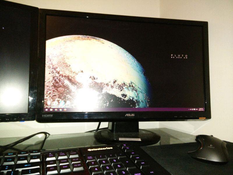 Asus 24 in. Monitors