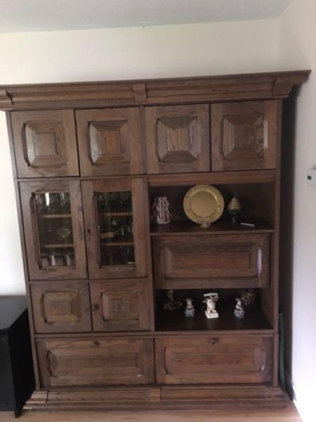 GREAT DEAL ! China Cabinet for sell. $600