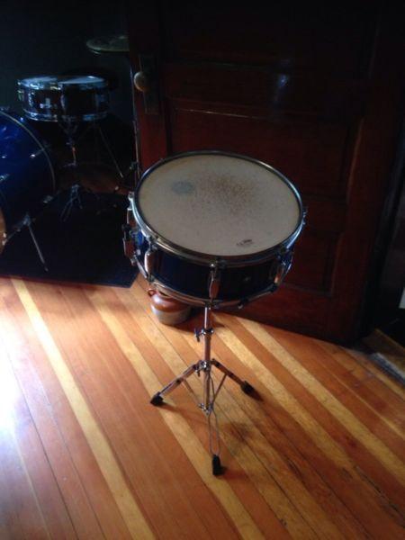 Westbury snare and stand