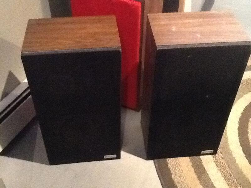 Antique Vintage Speakers for sale