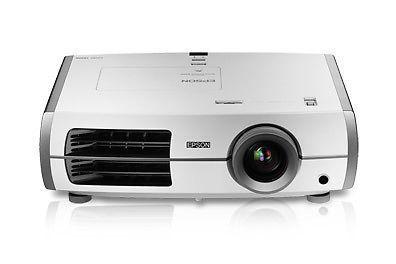 Epson Powerlite Home Cinema 8345 1080p 3LCD Projector