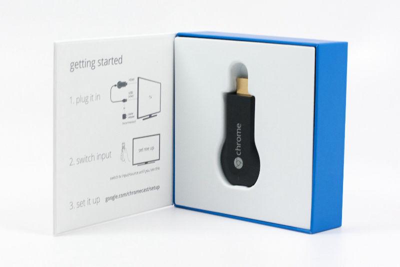 Google Chromecast