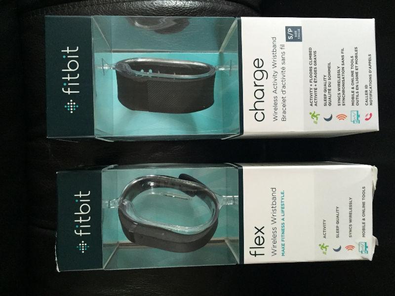 2 FitBit's almost new