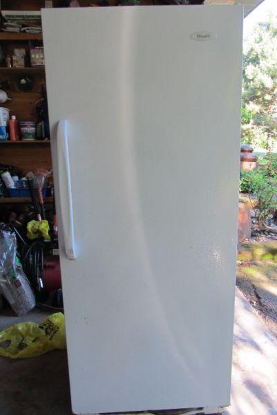 Woods Upright Freezer