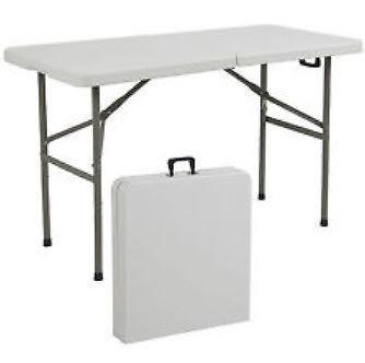 Wanted: Wanted Folding Table