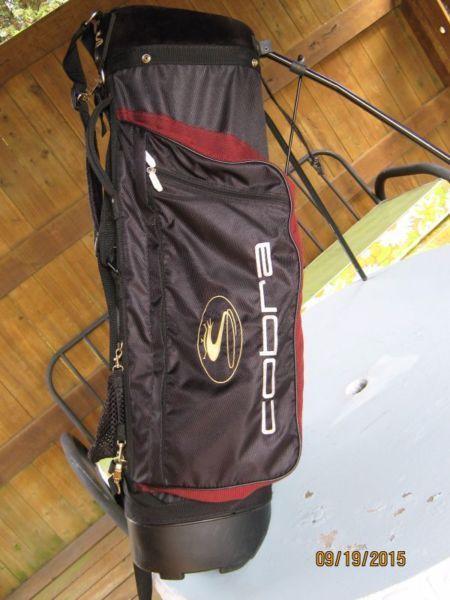 Large Cobra Stand Bag