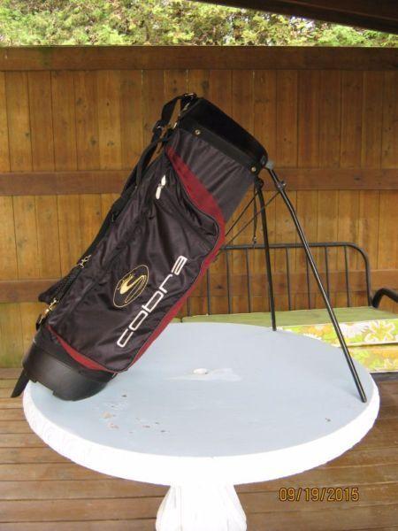 Large Cobra Stand Bag